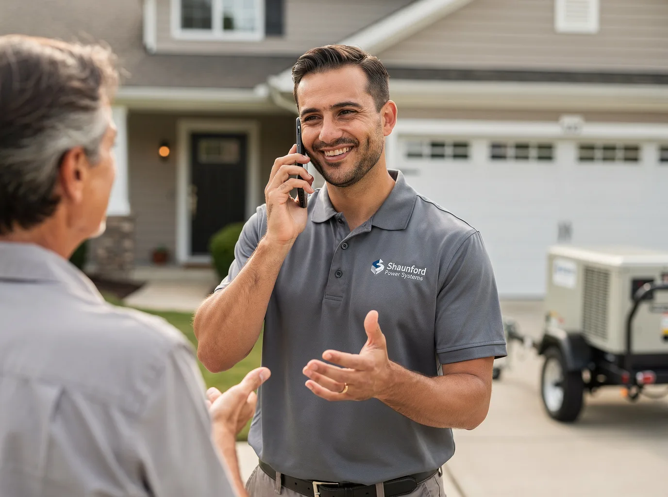 Generator Installation La Vernia, TX FAQs